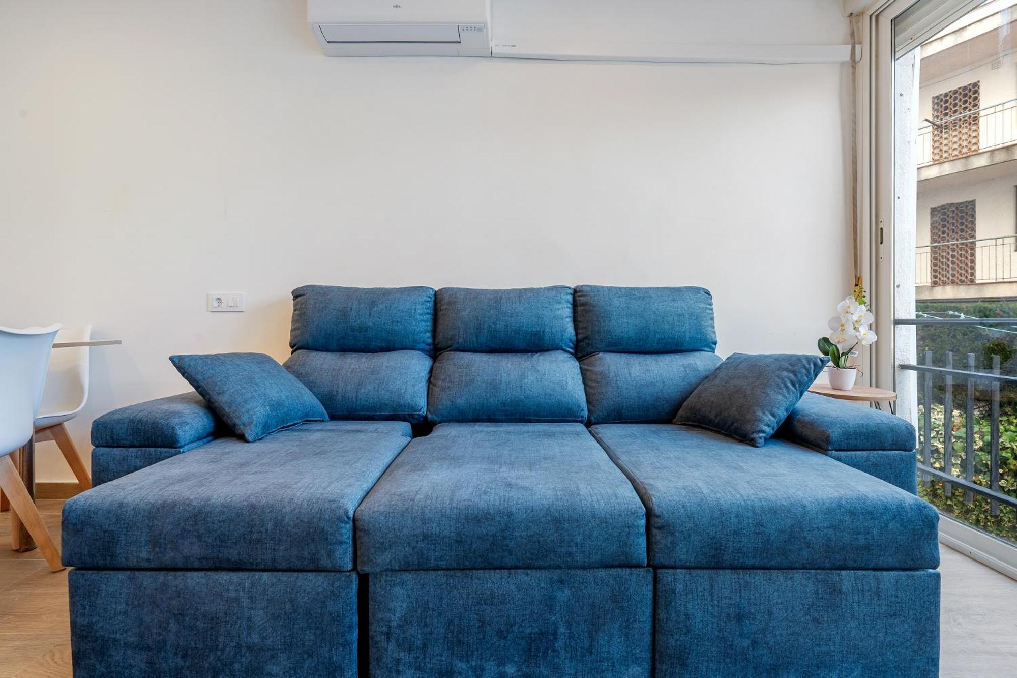 Apartment Junto Al Mar En *