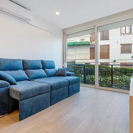 Apartamento Junto Al Mar En Salou Buitenkant foto