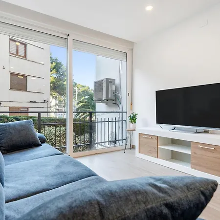 Apartamento Junto Al Mar En Salou Buitenkant foto
