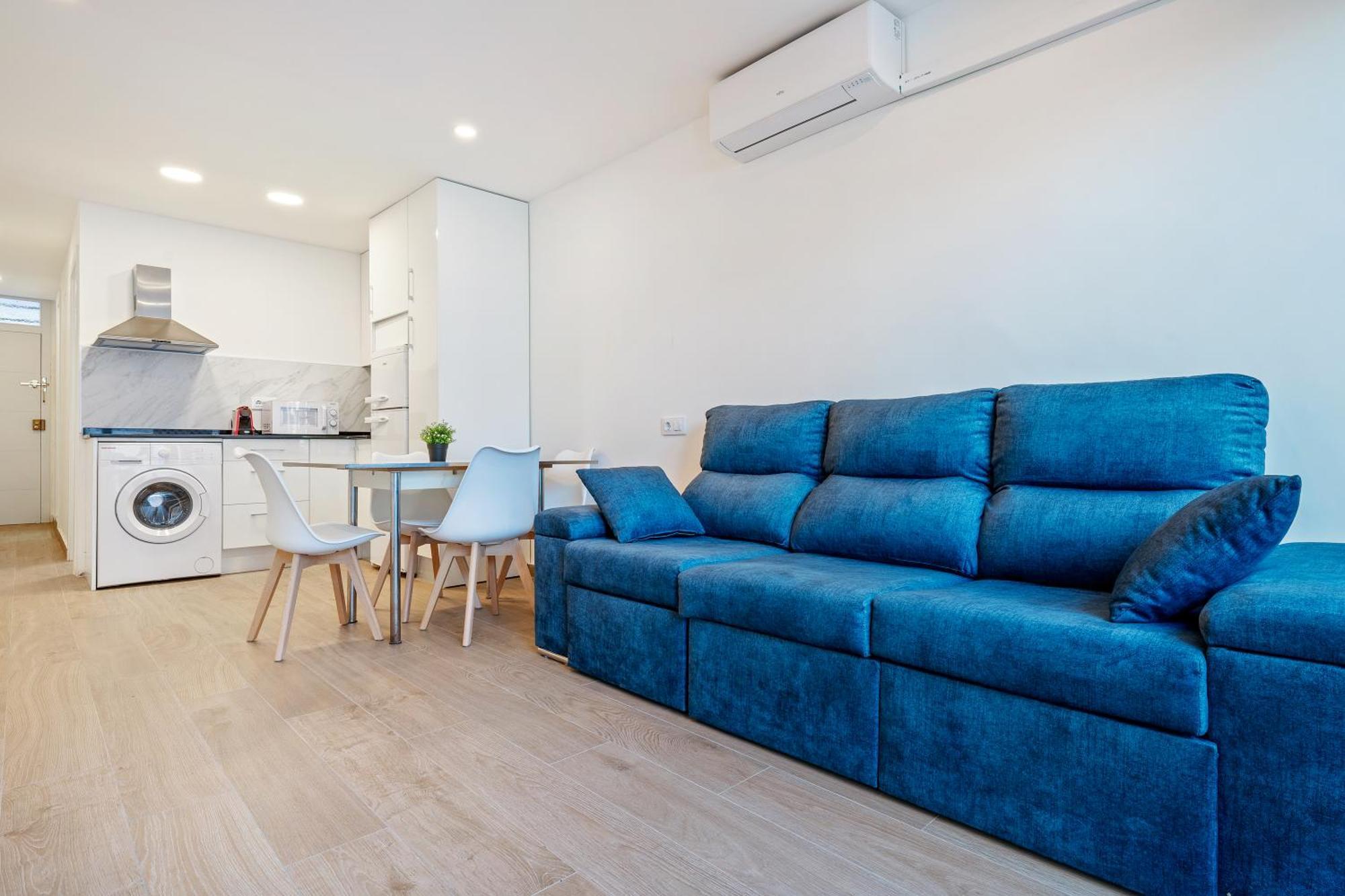 Junto Al Mar En Apartament *