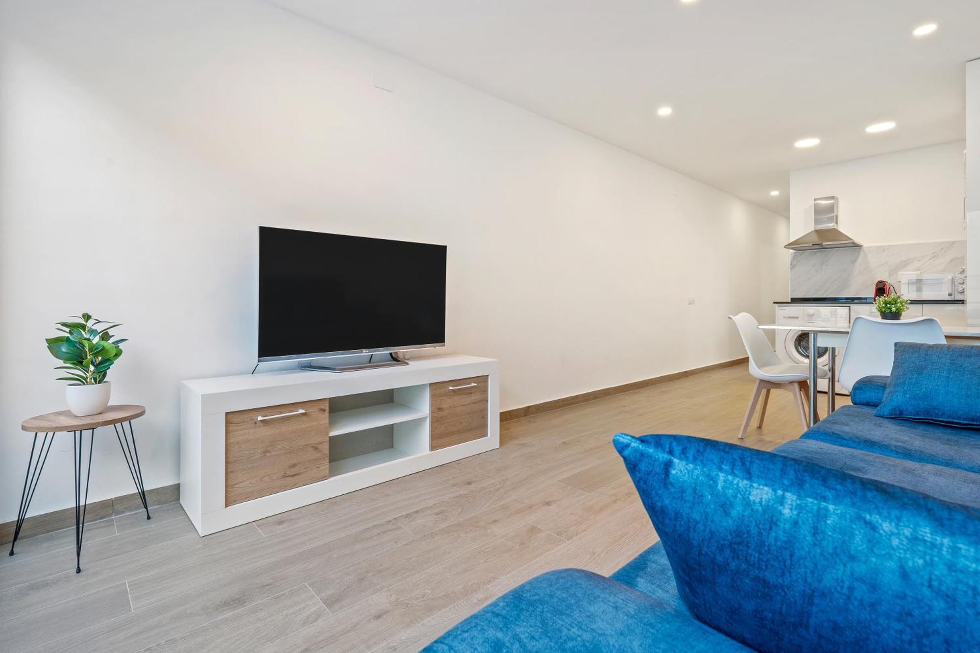 Junto Al Mar En Apartament Salou