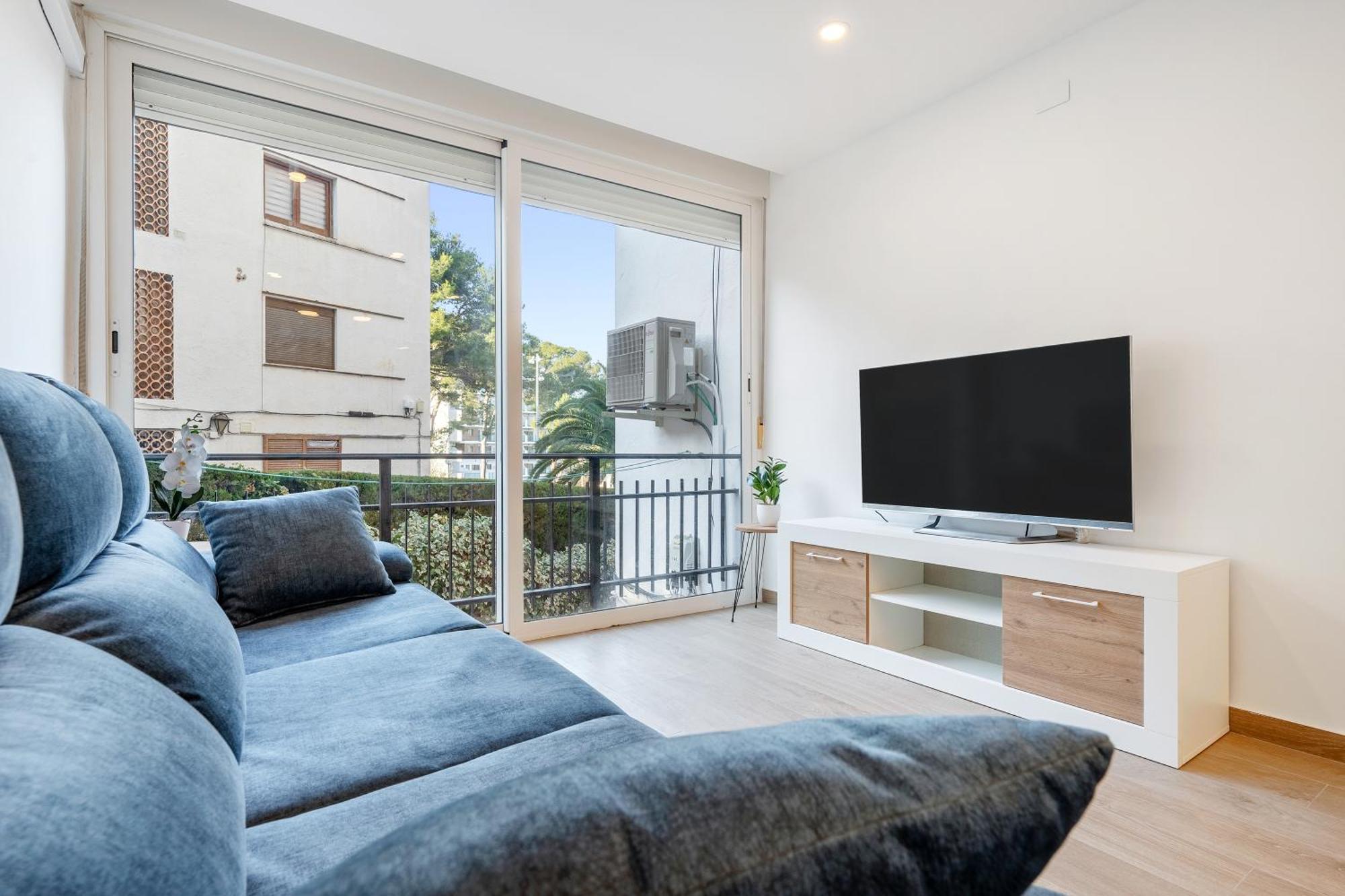 Junto Al Mar En Apartament *